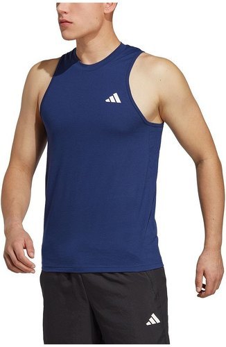 adidas-T-shirt d'entraînement sans manches Train Essentials Feelready-4