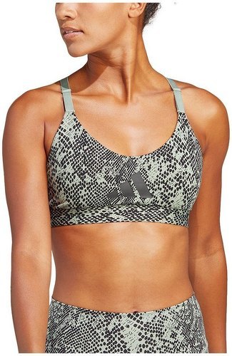 adidas-Brassière AeroImpact Training Maintien léger-0