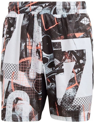 adidas Performance-Pantaloncini Grafica Club Tennis-2