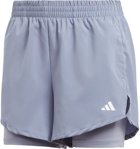 adidas Performance-Short deux en un AEROREADY Made for Training Minimal-2