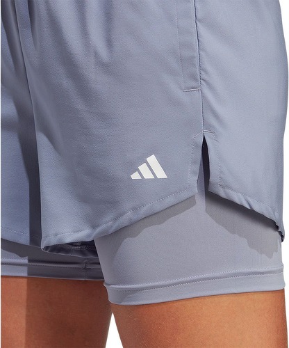 adidas Performance-Short deux en un AEROREADY Made for Training Minimal-4