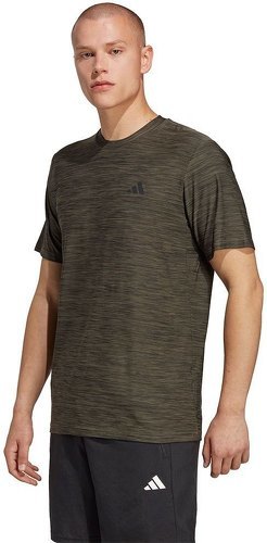 adidas-T-shirt de training stretch Train Essentials-0