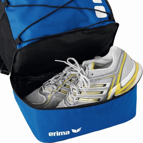 ERIMA-Sac à dos multifonctions Erima avec compartiment inférieur-1
