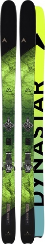 DYNASTAR-Pack De Ski De Rando Dynastar M-tour 90 + Fixations Ht 10 Rtl Vert Homme-0