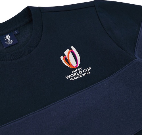 MACRON-Sweat-shirt Macron Rugby France World Cup 2023 Officiel-2