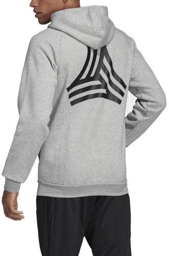 adidas Performance-Sweat-shirt TAN Graphic Hooded-1