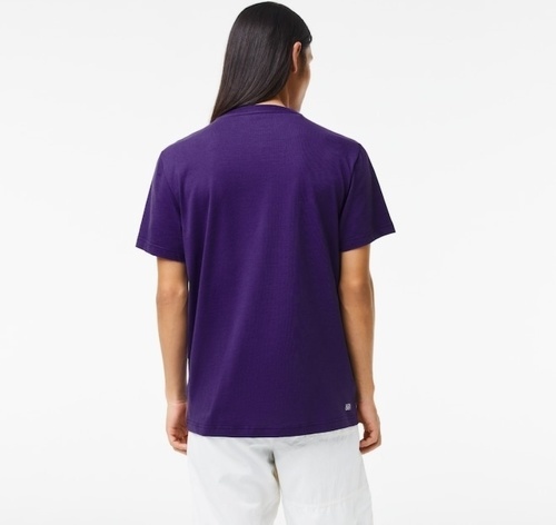 LACOSTE-Tee-shirt Sport Crocodile imprimé-2