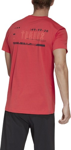 adidas Performance-T-shirt Terrex Graphic-1