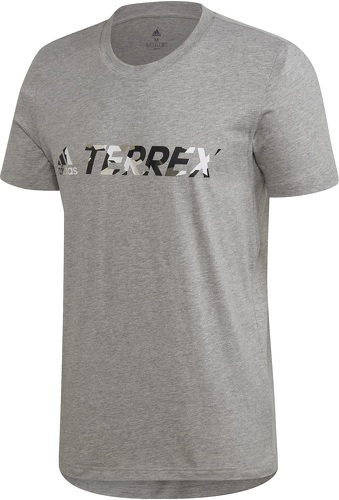 adidas-T-shirt Terrex Logo-0