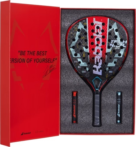 BABOLAT-Raquette de Padel Babolat Technical Viper 2023 Juan Lebron Edition-image-1