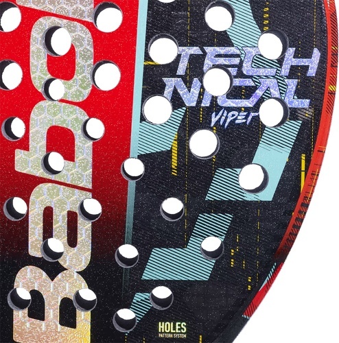 BABOLAT-Tech Viper Juan Lebron-3