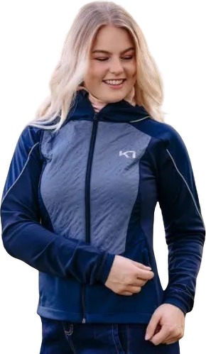 KARI TRAA-KARI TRAA TIRILL 2.0 JACKET royal-2