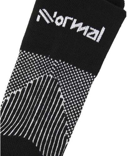 NNORMAL-NNormal Running Socks Black-1