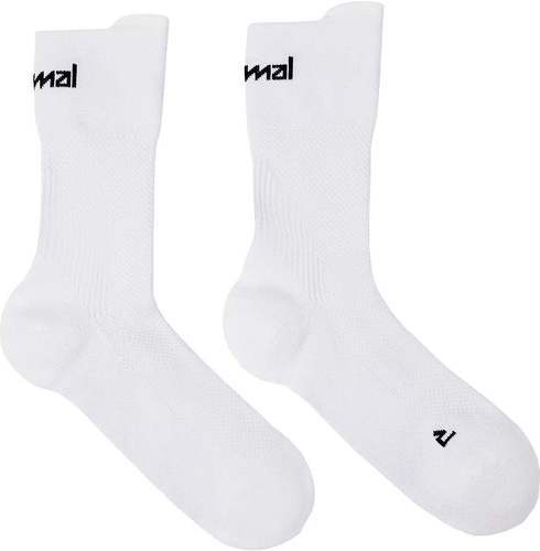 NNORMAL-NNormal Running Socks White-image-1