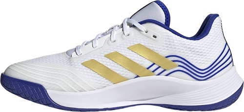 adidas Performance-Scarpe da pallavolo Novaflight-2