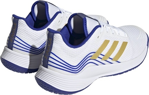 adidas Performance-Scarpe da pallavolo Novaflight-4