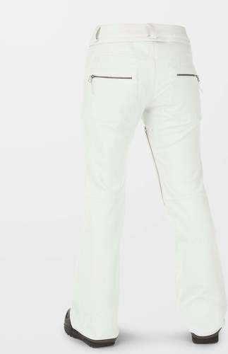 VOLCOM-Pantalon de snow Species Stretch - Off White-3