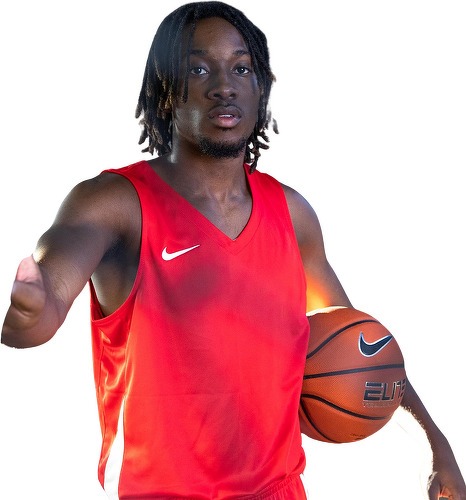 NIKE-Team Ball Stock - Maillot de basketball-3
