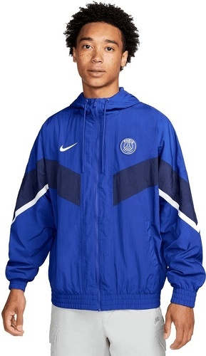 NIKE-NIKE PSG WOV JKT ROY 2022/2023-1