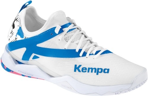 KEMPA-Chaussures indoor femme Kempa Wing Lite 2.0-image-1