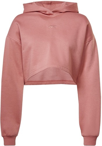 REEBOK-Yoga Hoodie Coverup-1