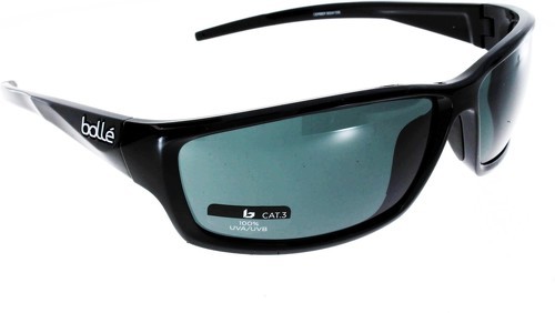 BOLLE-Lunettes De Soleil Bolle 41006 Cerber Brillant, Verre En Indice 3-2