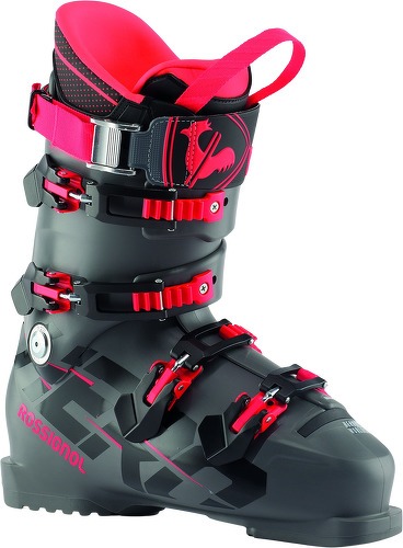ROSSIGNOL-Chaussures De Ski Rossignol Hero World Cup 130 Medium Metal Grey Homme-0
