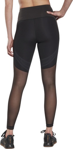 REEBOK-Legging femme Reebok Lux Perform-1