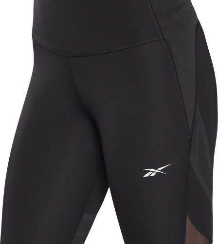 REEBOK-Legging femme Reebok Lux Perform-2