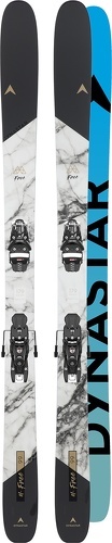 DYNASTAR-Pack De Ski Dynastar M-free 99 + Fixations Spx 12 Metrix Blanc Homme-0