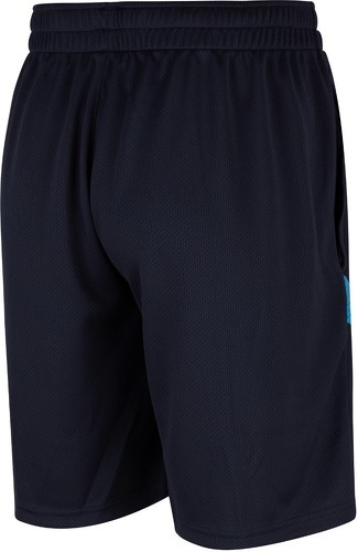 PUMA-Short Entraînement OM Bleu-1