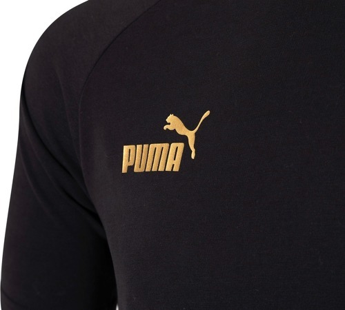 PUMA-T-shirt OM Casual-3