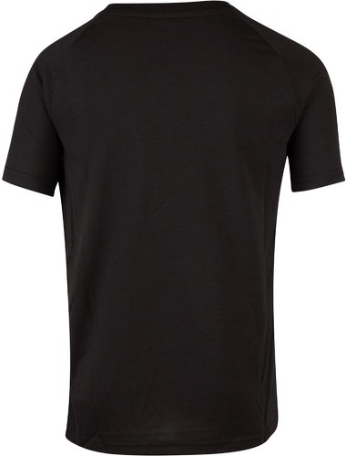 PUMA-T-shirt OM Casuals Noir Junior-1