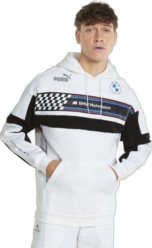 PUMA-Puma Bmw Mms Sds - Sweat-2