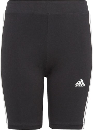 adidas Sportswear-Cycliste en coton Essentials 3-Stripes-1