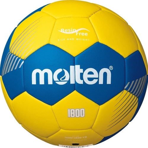 MOLTEN-H00F1800-YB HANDBALL-1