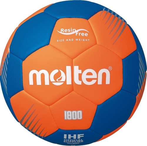 MOLTEN-H0F1800-OB HANDBALL-0