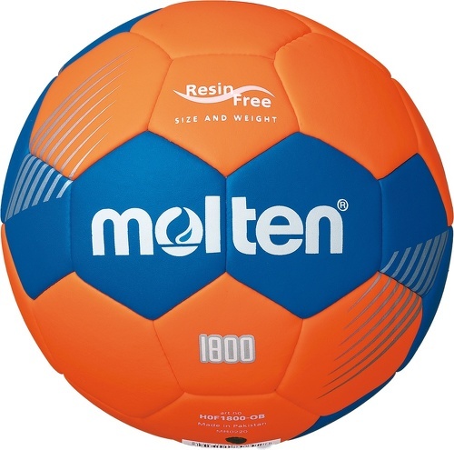 MOLTEN-H0F1800-OB HANDBALL-1