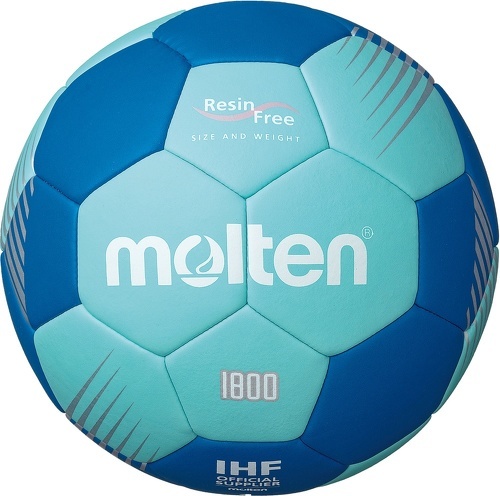 MOLTEN-H1F1800-CB HANDBALL-0