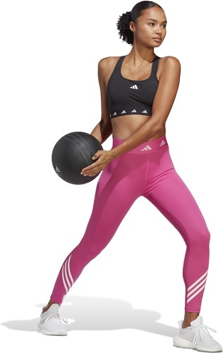 adidas Performance-Tight Techfit 3-Stripes-4