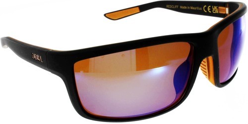 Zeal Optics-Lunettes De Soleil Polarisées Zeal Cliff Et , Verre Horizon-2