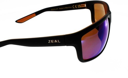 Zeal Optics-Lunettes De Soleil Polarisées Zeal Cliff Et , Verre Horizon-3