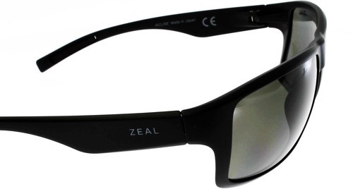 Zeal Optics-Lunettes De Soleil Mixtes Polarisées Zeal Incline Mat, Verre-3