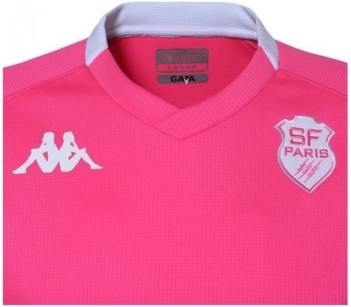 KAPPA-Maillot Bemi Stade Français Paris 22/23-1