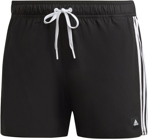 adidas Performance-Short de bain 3-Stripes CLX-0