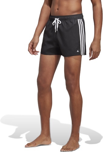 adidas Performance-Short de bain 3-Stripes CLX-2