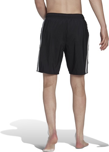 adidas Performance-Short de bain à 3 bandes CLX-3