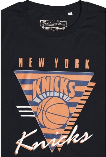 Mitchell & Ness-T-shirt New York Knicks NBA Final Seconds-2