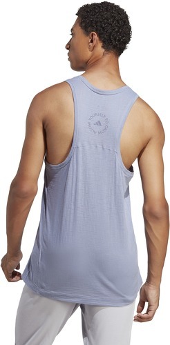 adidas Performance-Débardeur d'entraînement Yoga-4