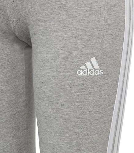 adidas Sportswear-Legging à 3 bandes en coton Essentials-4